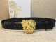 AAA Replica Versace Medusa Belt Yellow Gold Buckle Price - Black Leather (3)_th.jpg